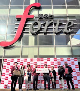 ベルク フードバンク活動