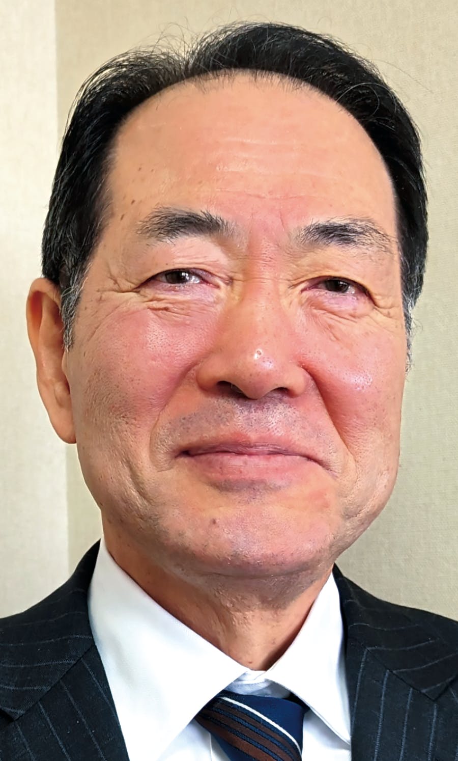 丸山三行氏