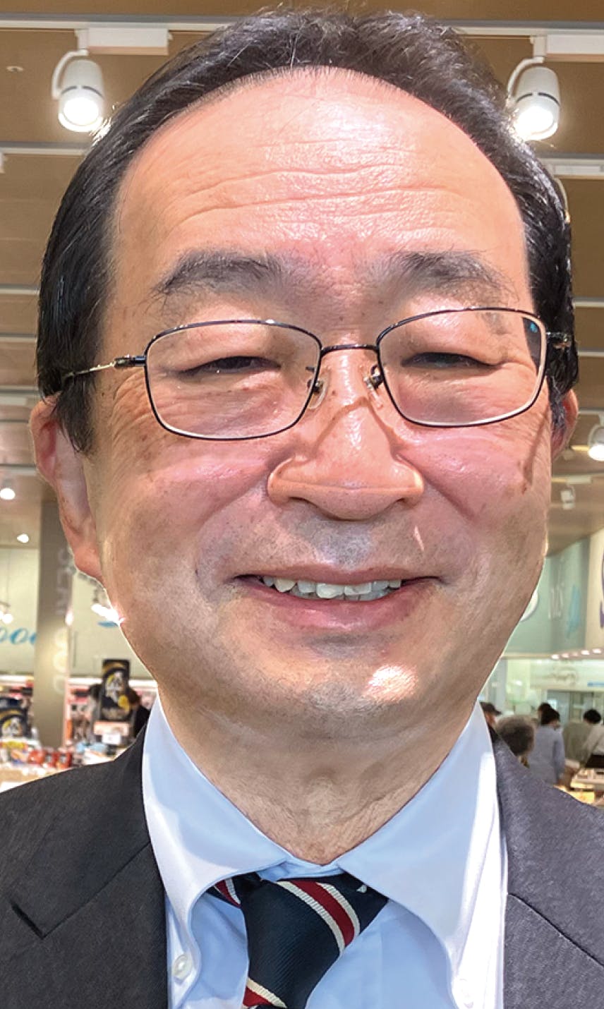 中川学氏