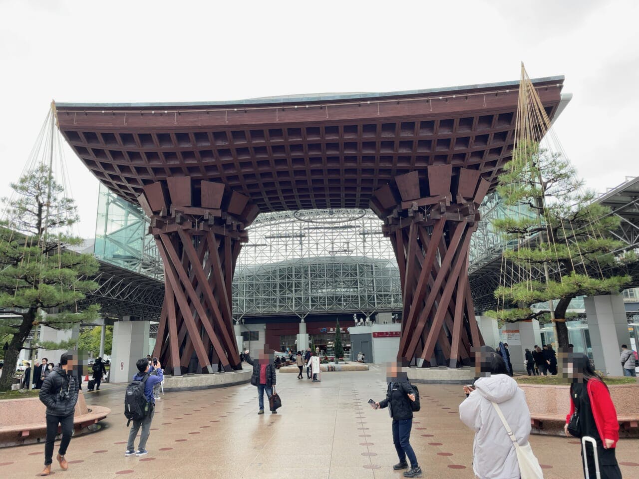 金沢駅