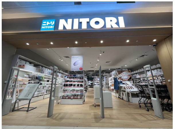 NITORI Jurong West Gate 店