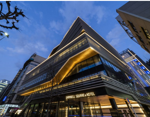 GRANBELL SQUARE（アイキャッチ用）