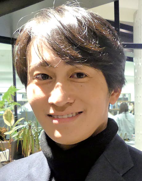 望田竜太氏