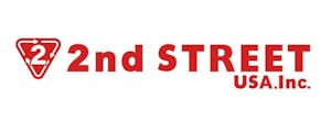 2nd STREET USA,Inc. ロゴ