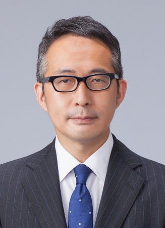 古屋毅彦　松屋社長