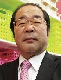 矢野博丈社長