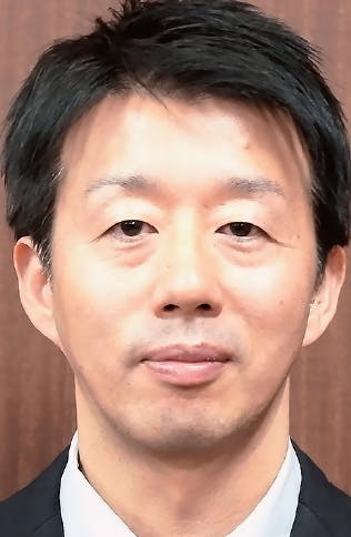 執行役員ネットビジネス本部長の安田誠氏