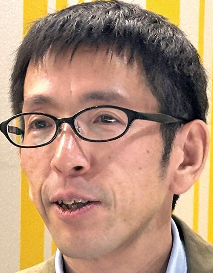 武田正樹氏