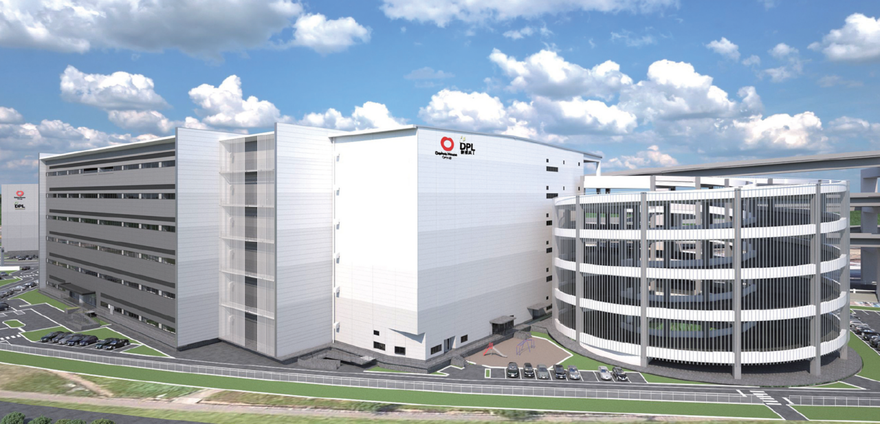 イトーヨーカドーネットスーパー新横浜センター外観