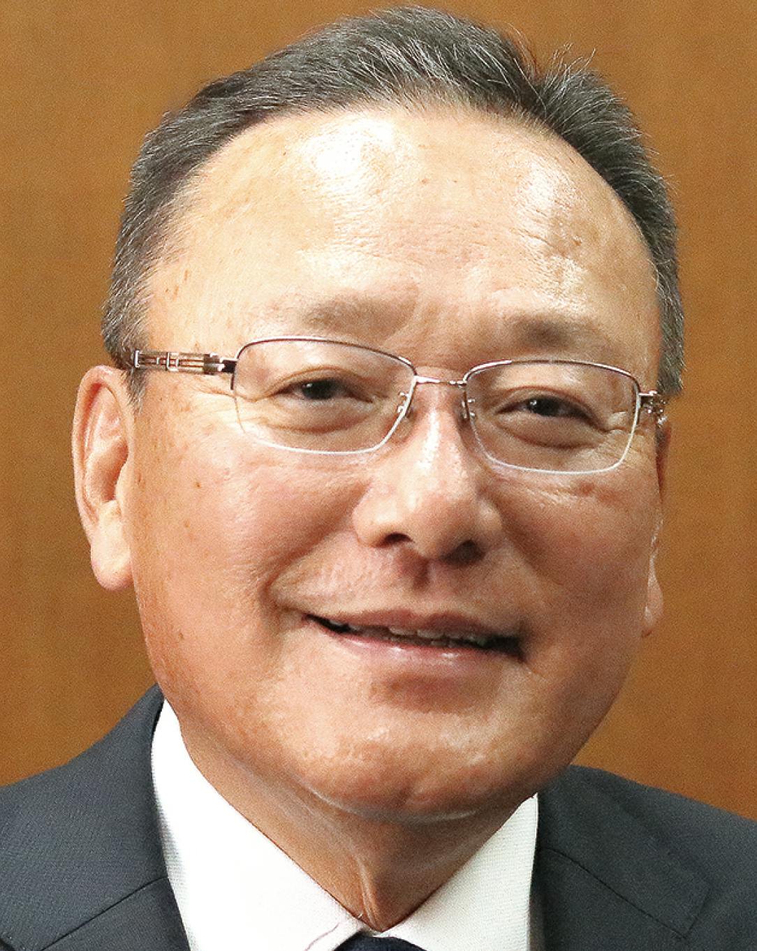 山口普氏