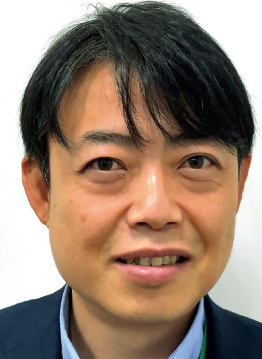 石井雅樹課長