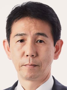 吉井康太郎氏