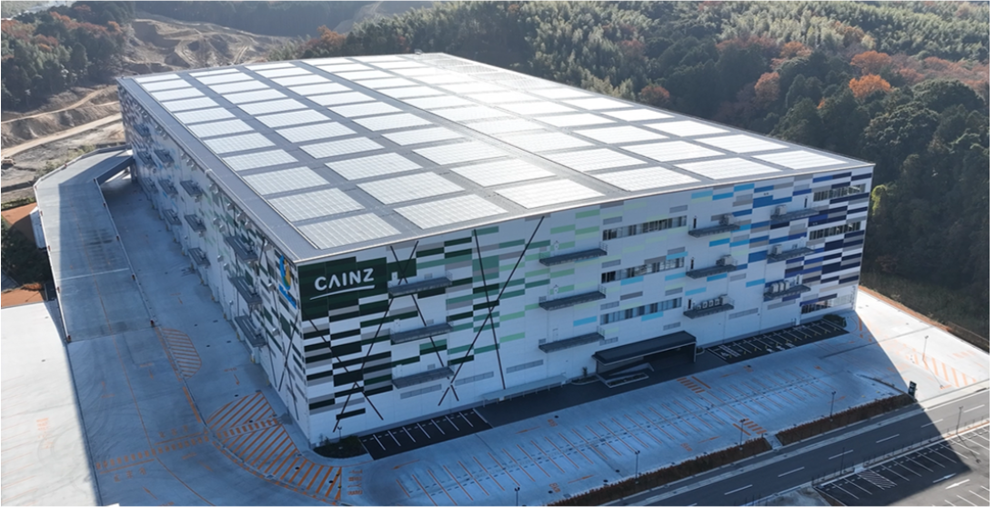 カインズ 桑名流通センター