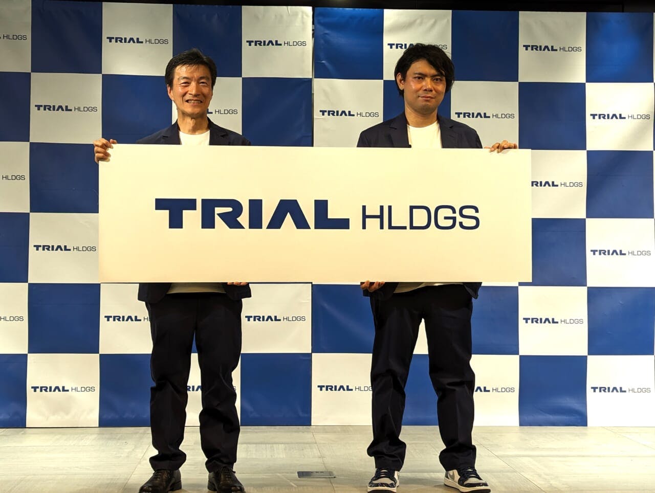 トライアルHDが3月21日、東証グロース市場へのIPOを果たした