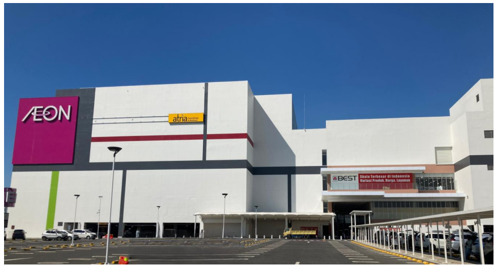 YAMADABEST AEONMALL DELTAMAS