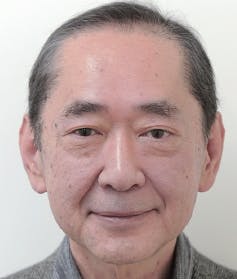 田島鉄郎氏