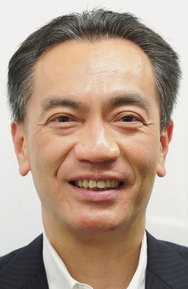 北村成司氏