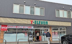 セブン-イレブン松戸常盤平駅前店
