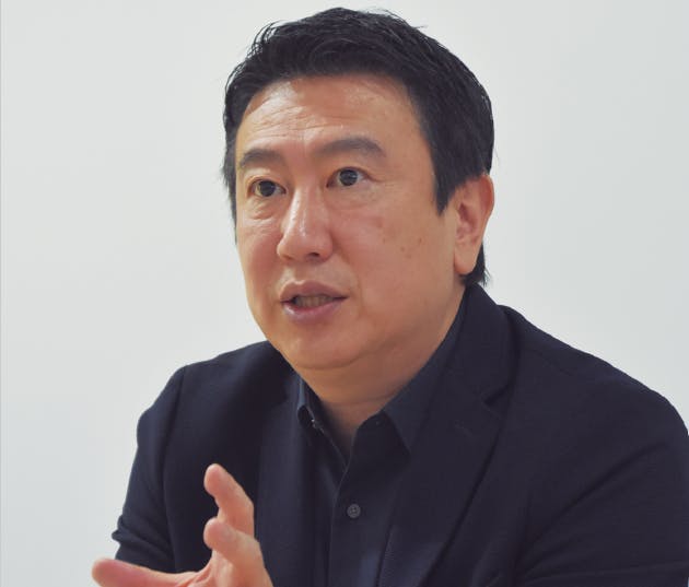 野原昌崇氏