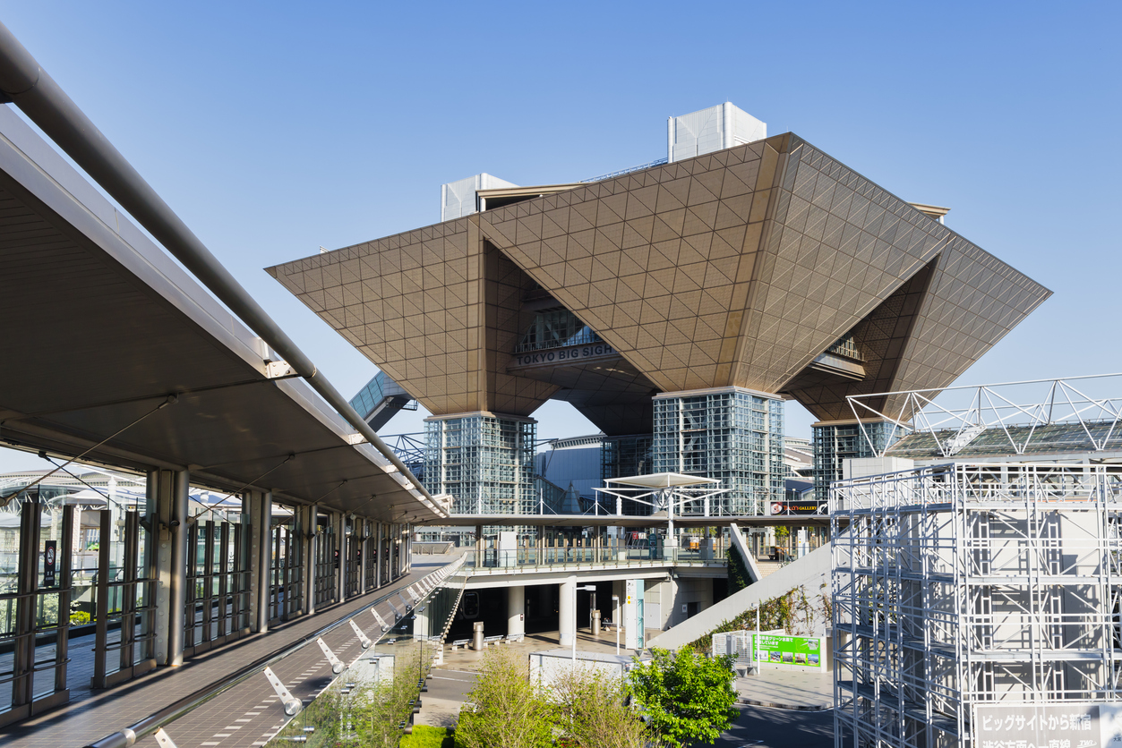 東京ビッグサイト
