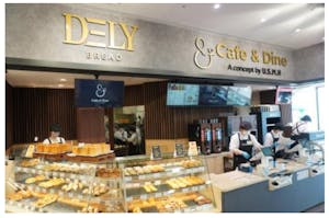 フードスクエアカスミ東茂原店 売場イメージ