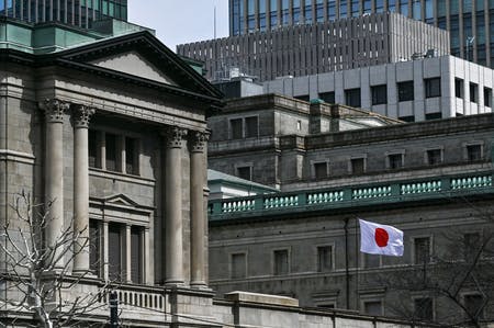 日銀本店