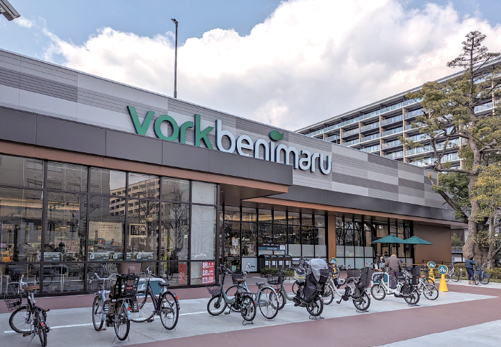 ヨークベニマル仙台上杉店