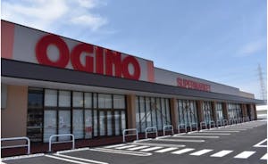 オギノ長峰店 店舗外観