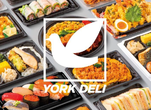 イトーヨーカ堂の新ブランド『YORK DELI（ヨーク・デリ）』