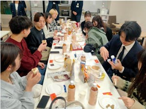 「BIO-RAL」推し商品 選定の様子