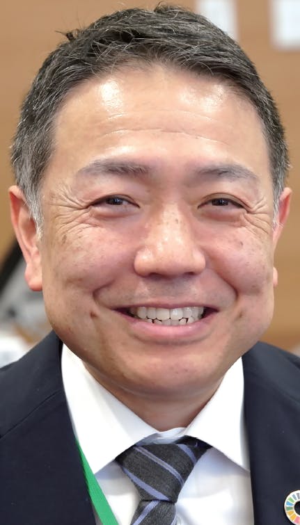 大髙 耕一路氏