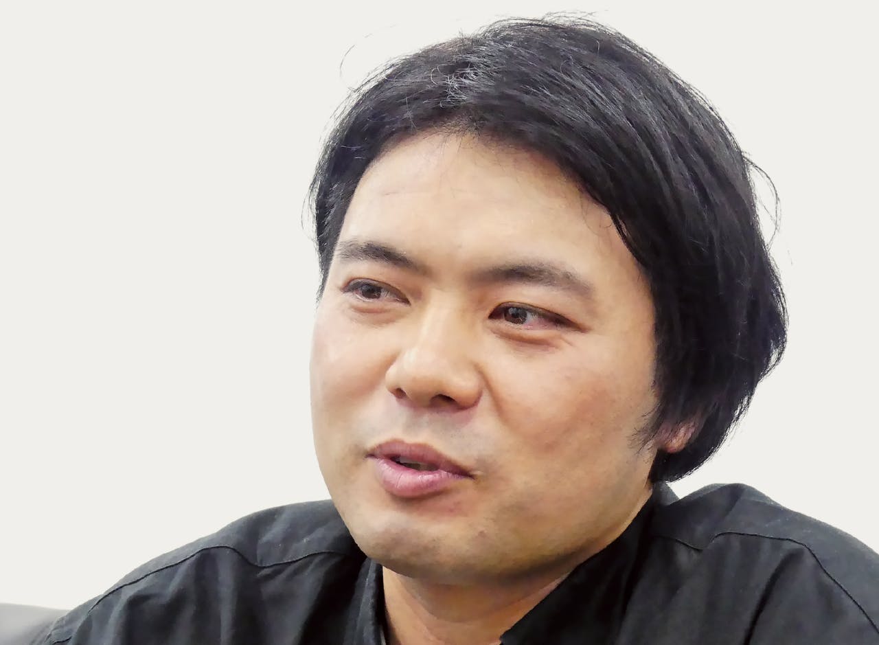 永田 洋幸 氏