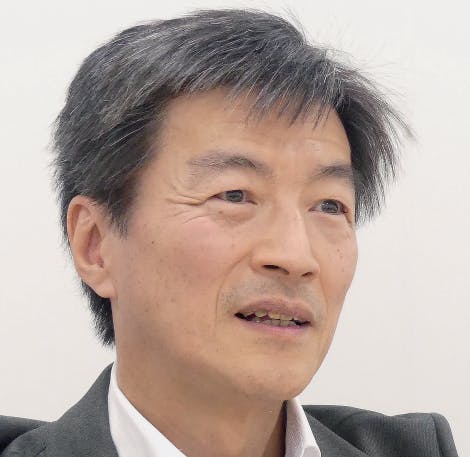 亀田 晃一氏