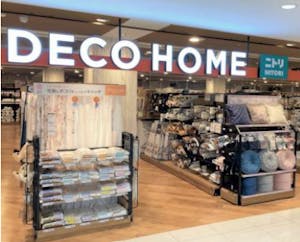 ニトリ デコホーム イメージ