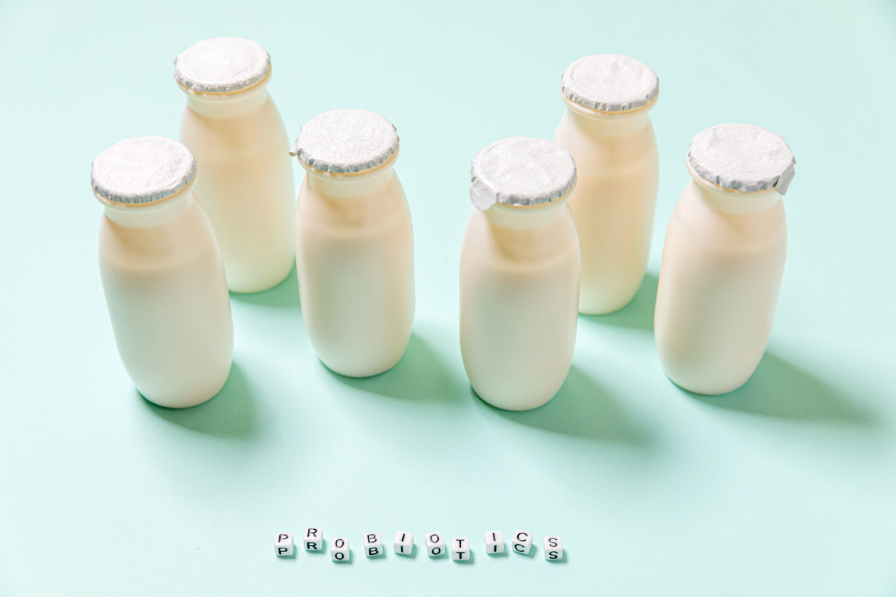 乳酸菌飲料イメージ