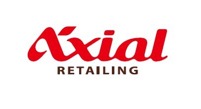 アクシアルリテイリング　ロゴ