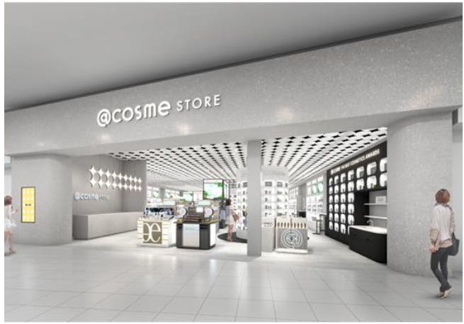 『@cosme STOREイオンモール浦和美園店』 店舗イメージ