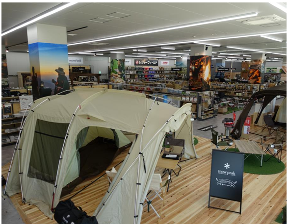 ＤＣＭ大井競馬場前店レジャーフィールド