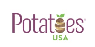 米国ポテト協会 ロゴ