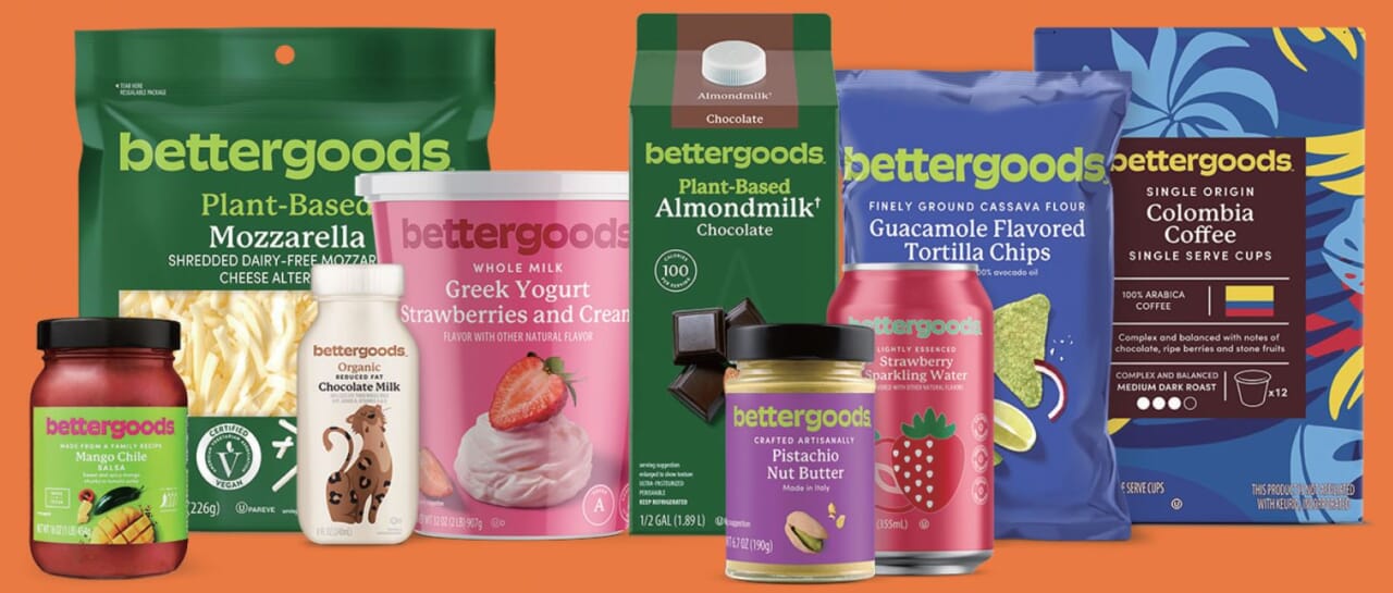 ベターデイズ商品