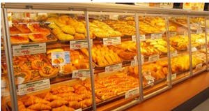 スーパーアークス ノース ベーカリーコーナー