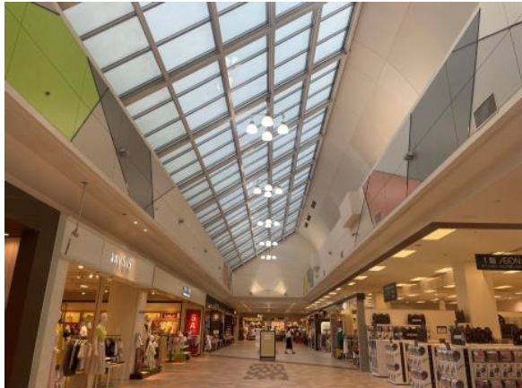 イオンモール富谷