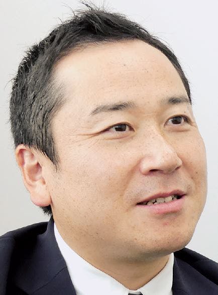 氏家良太郎社長