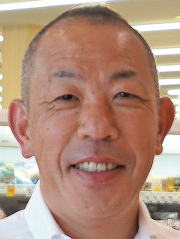 岩本正社長