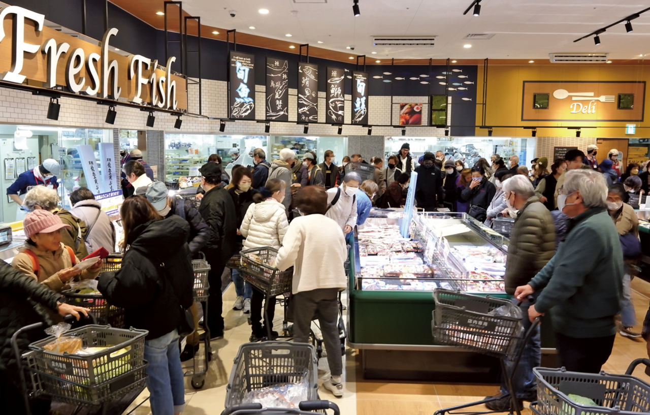 「北区金田店」