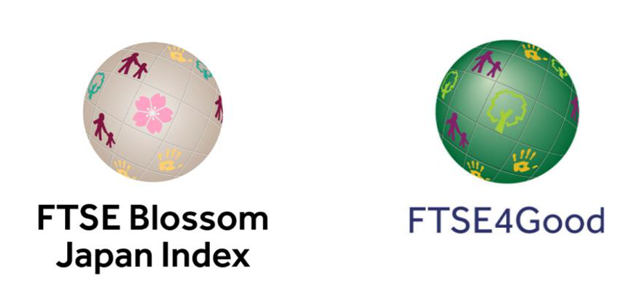 「FTSE Blossom Japan Index」とFTSE4Good Index Series」