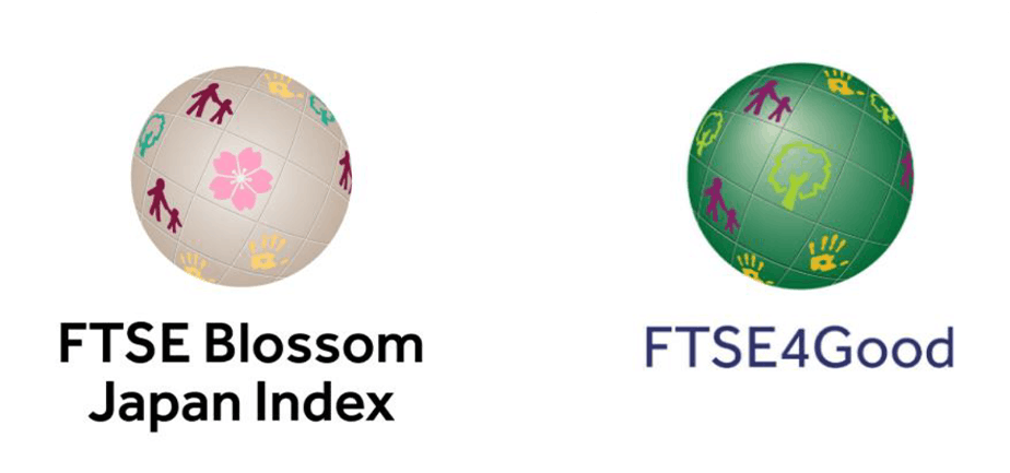 「FTSE Blossom Japan Index」とFTSE4Good Index Series」
