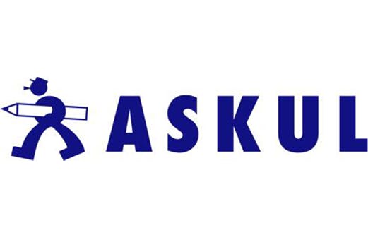アスクル　ロゴ