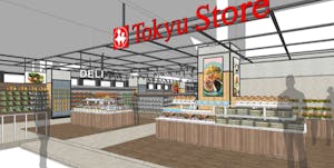 東急ストア渋谷サクラステージ店