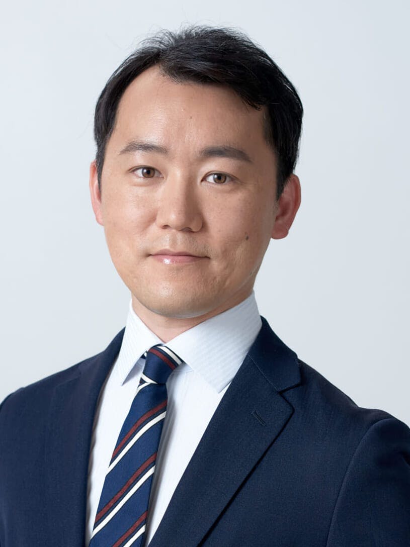 小川 哲 氏